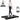 3 in 1 Portable Walking Pad