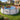 Outdoor Swimming Pool with Pump