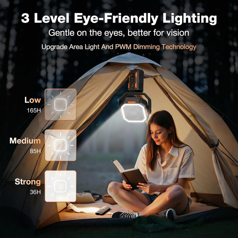 Add light or power
